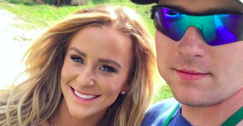 Wedding Bells! Pregnant ‘Teen Mom’ Star Reveals She Got Married!