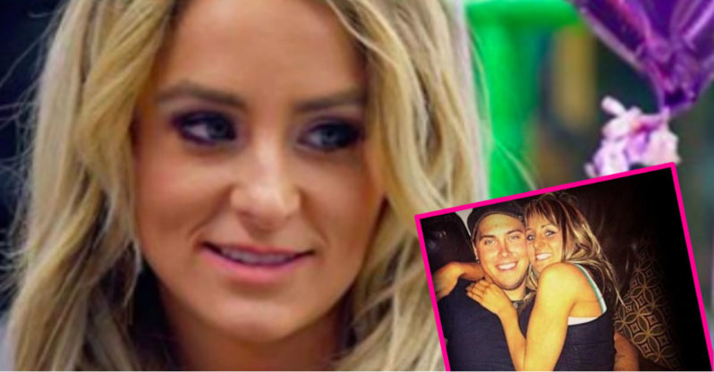 Leah Messer Getting Back Together With Jeremy Calvert?!