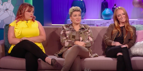 Amber Portwood Opens Up About Tragic Death