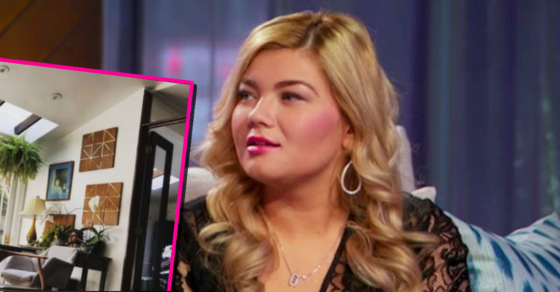 Amber Portwood Shares Pics of Her Stunning Home with Baby Daddy Andrew Glennon