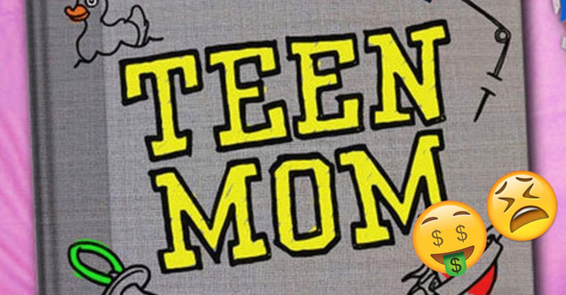 Going Broke! ‘Teen Mom’ Star Begging Fans for Money!