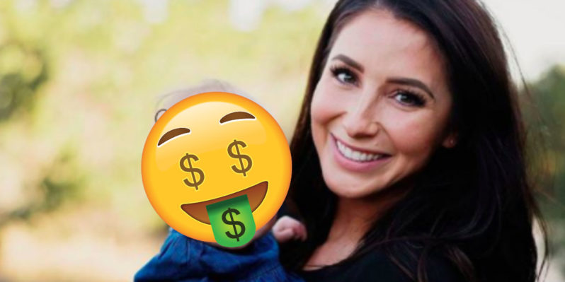 Bristol Palin’s Massive ‘Teen Mom Og’ Salary Revealed