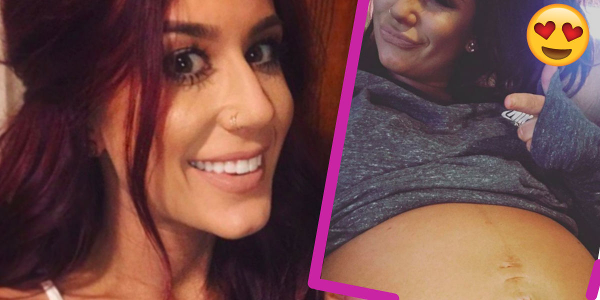 chelsea houska pregnancy update