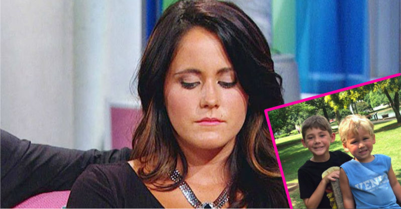 Caught on Camera! Photographic Evidence of Jenelle Evans Breaking the Law and Putting Her Children at Risk!