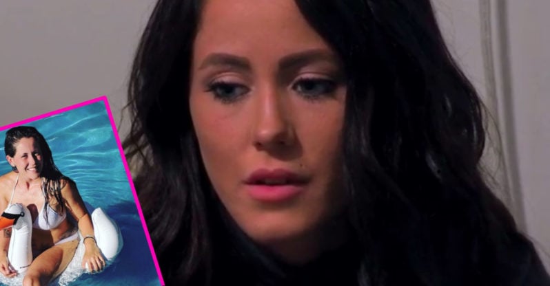 Secret Baby Bump! Did David’s Sister Just Confirm Jenelle Is Pregnant?!