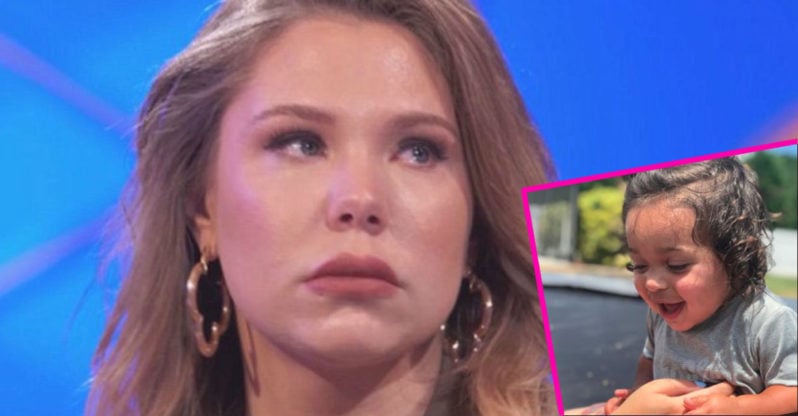 Kailyn Lowry Slammed for Giving Her One-Year-Old Son a Beer!