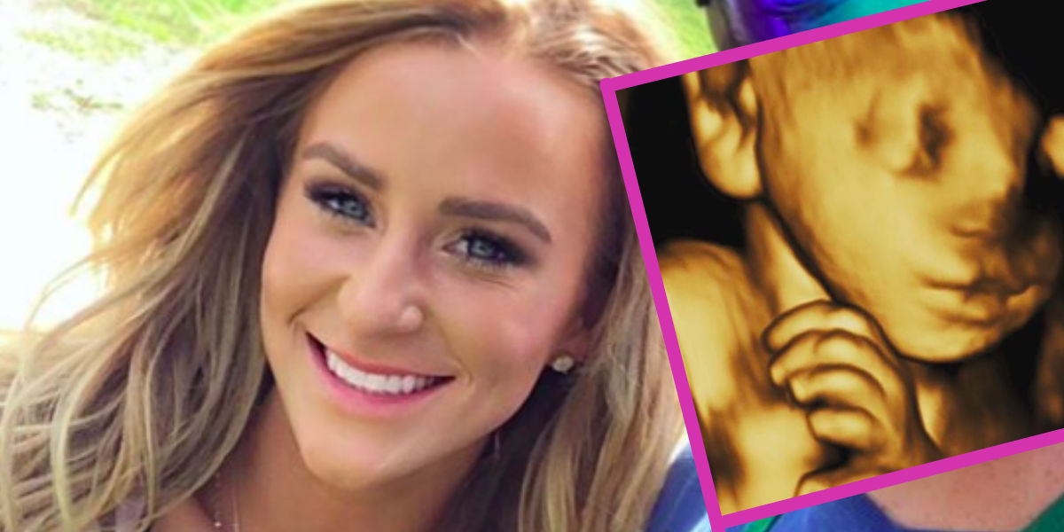 leah messer baby rumor