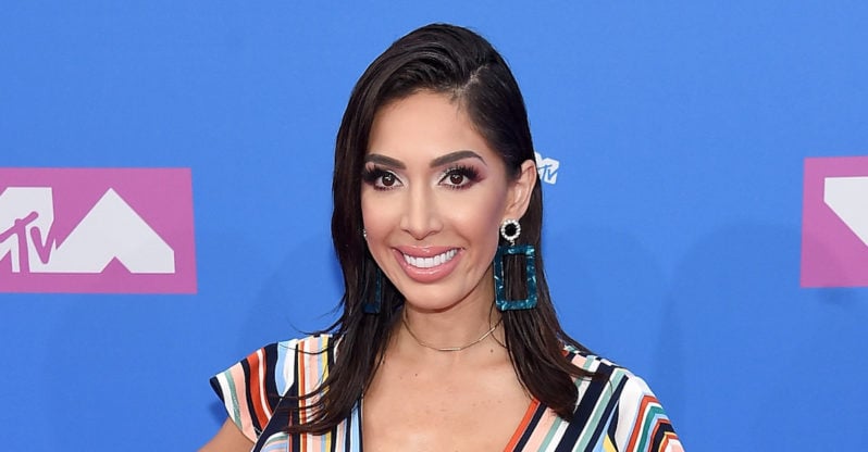 Farrah Abraham Shows Off Shocking New Look After Surgery
