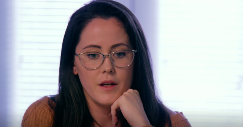 Jenelle Evans Slammed for Sharing Baby Photos