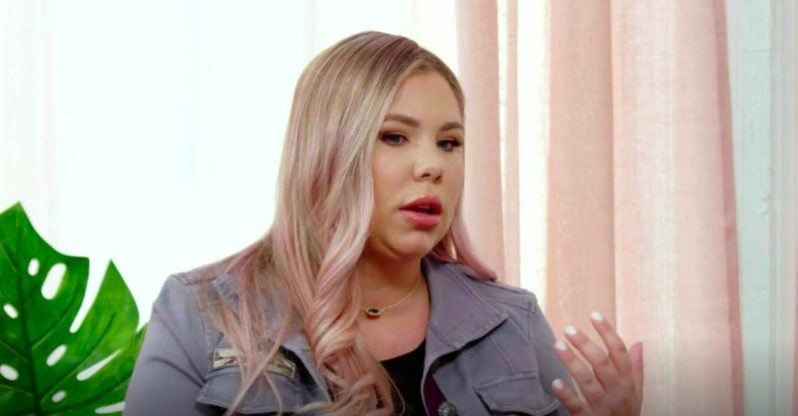 Kailyn Accused of Endangering Children for Fame