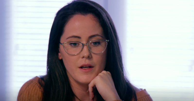 Jenelle Evans Slams Nathan Griffith