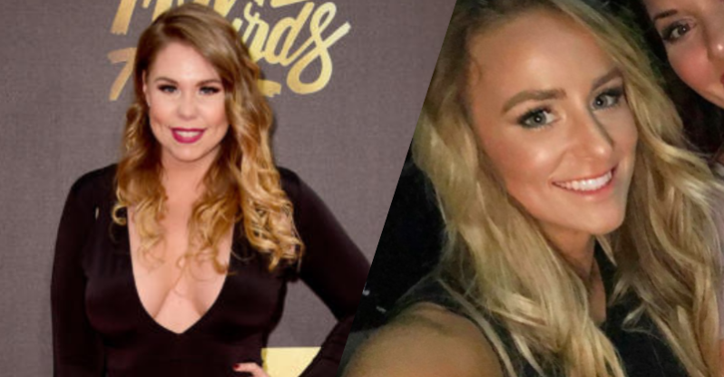 Leah Messer and Kailyn Lowry Admit to Cheating Together