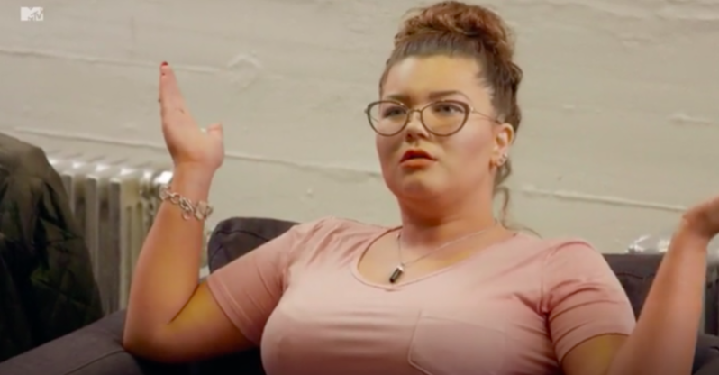 Kristina Shirley Claps Back At Amber Portwood After Latest Attack