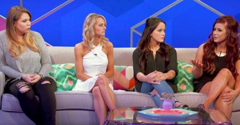 ‘Teen Mom’ Star Claps Back About Having a ‘Real Job’