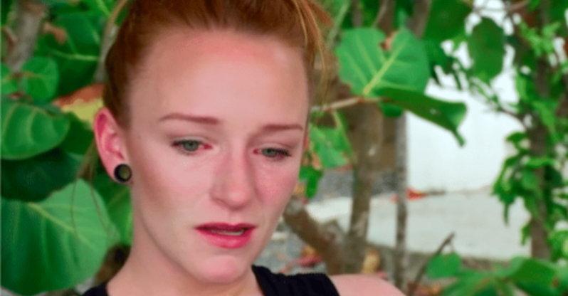 Maci Bookout Reveals She Has Escaped