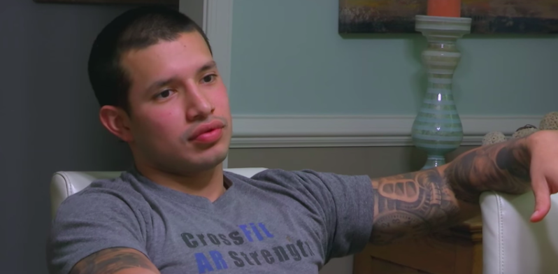 Javi Marroquin Caught on Camera with Another Woman