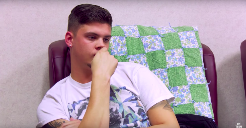 Tyler Baltierra Accused of Harming Family