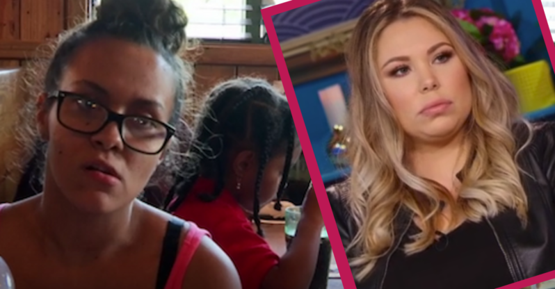 Kailyn and Briana’s Feud Gets Physical: ‘See You At The Next Reunion’