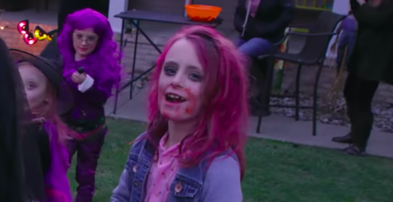 The Cutest ‘Teen Mom’ Halloween Costumes