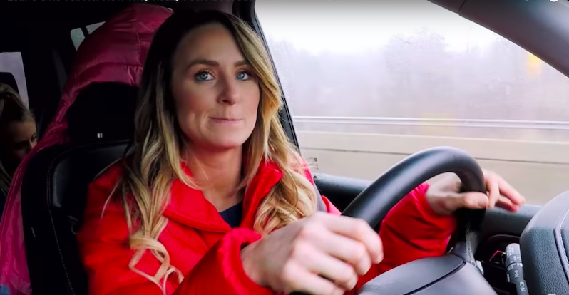 Leah Messer Gives Advice on Dealing with Baby Daddies