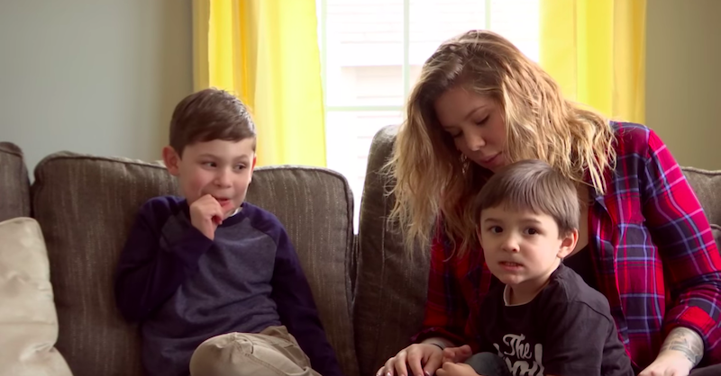 kailyn lowry and sons