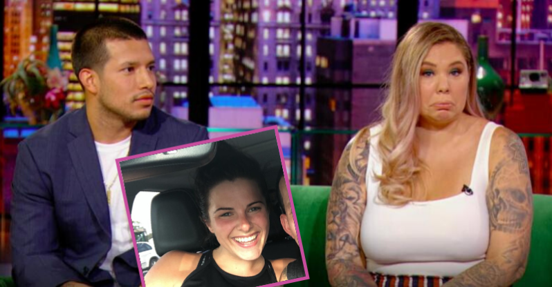 Kailyn Lowry Wants An Apology from Lauren Comeau