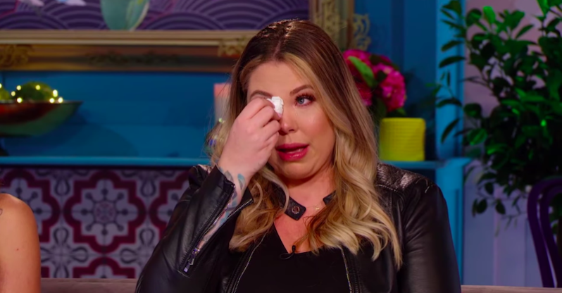 Kailyn Shocked After Losing Half Her Twitter Followers