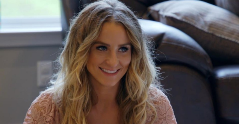 Leah Messer Glows At Shocking Baby Shower