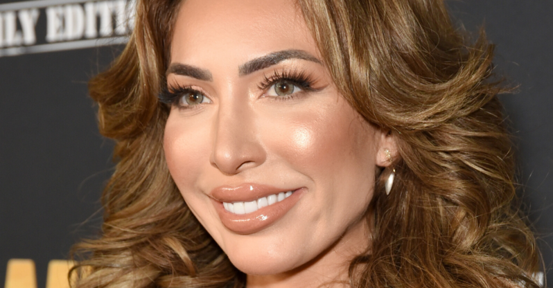 Farrah Abraham Believes Global Illness Is A Government Conspiracy