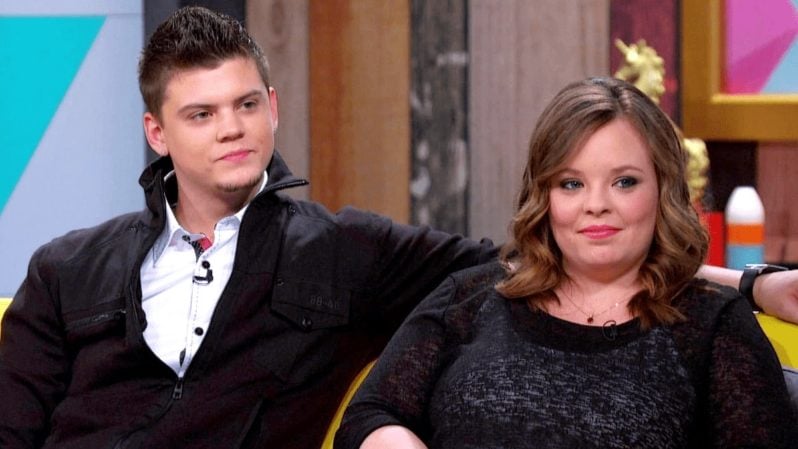 Could Catelynn Lowell Actually Be Pregnant?