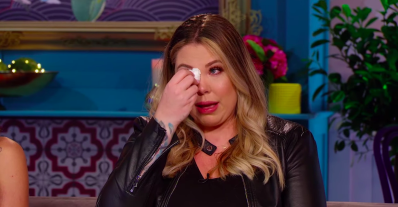 Kailyn Lowry Puts Her Mother On Blast: ‘She’s Fake!’