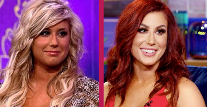 chelsea houska before and after