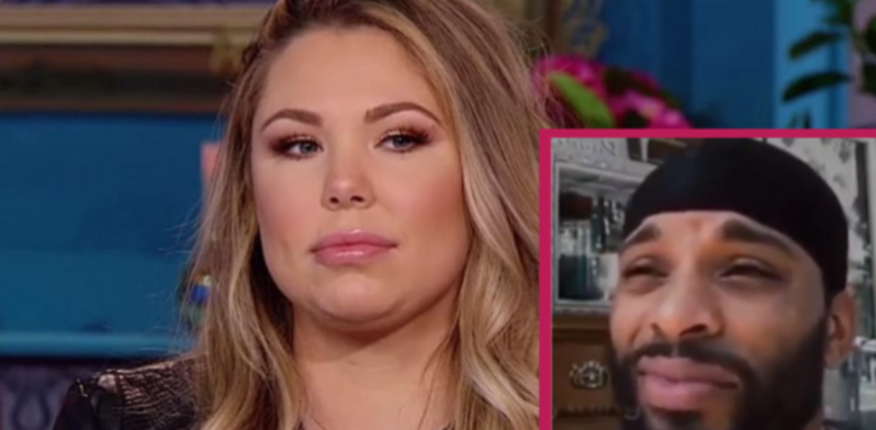 Chris Lopez Shares Doubts That Kailyn Lowry’s Baby is His
