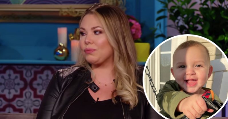Kailyn Lowry Blames Son Creed For Major Life Decision