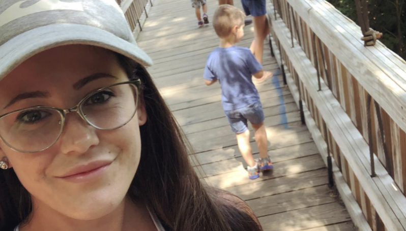 Jenelle Evans Reveals Son Kaiser Was Kicked Out of School