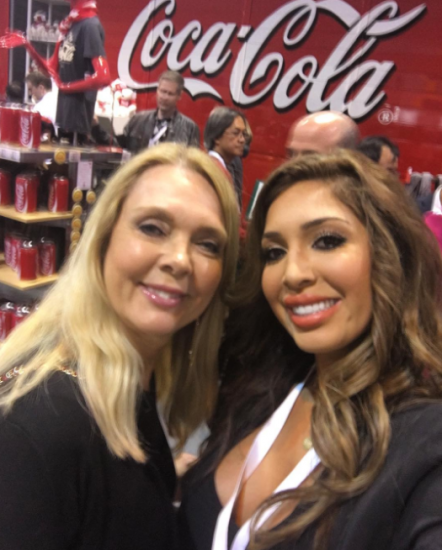 farrah abraham debra