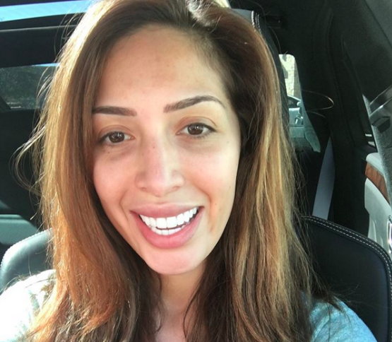 farrah abraham sans make up