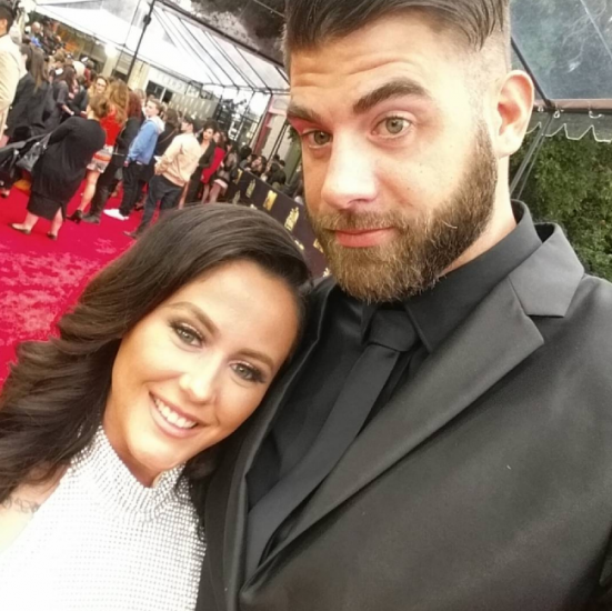 Jenelle evans and David Eason