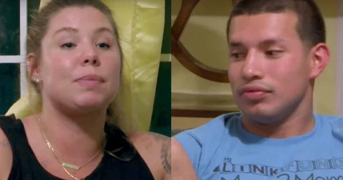 Kailyn and Javi