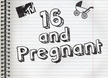 16 & pregnant title