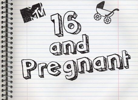 16 and Pregnant Titles Screenap